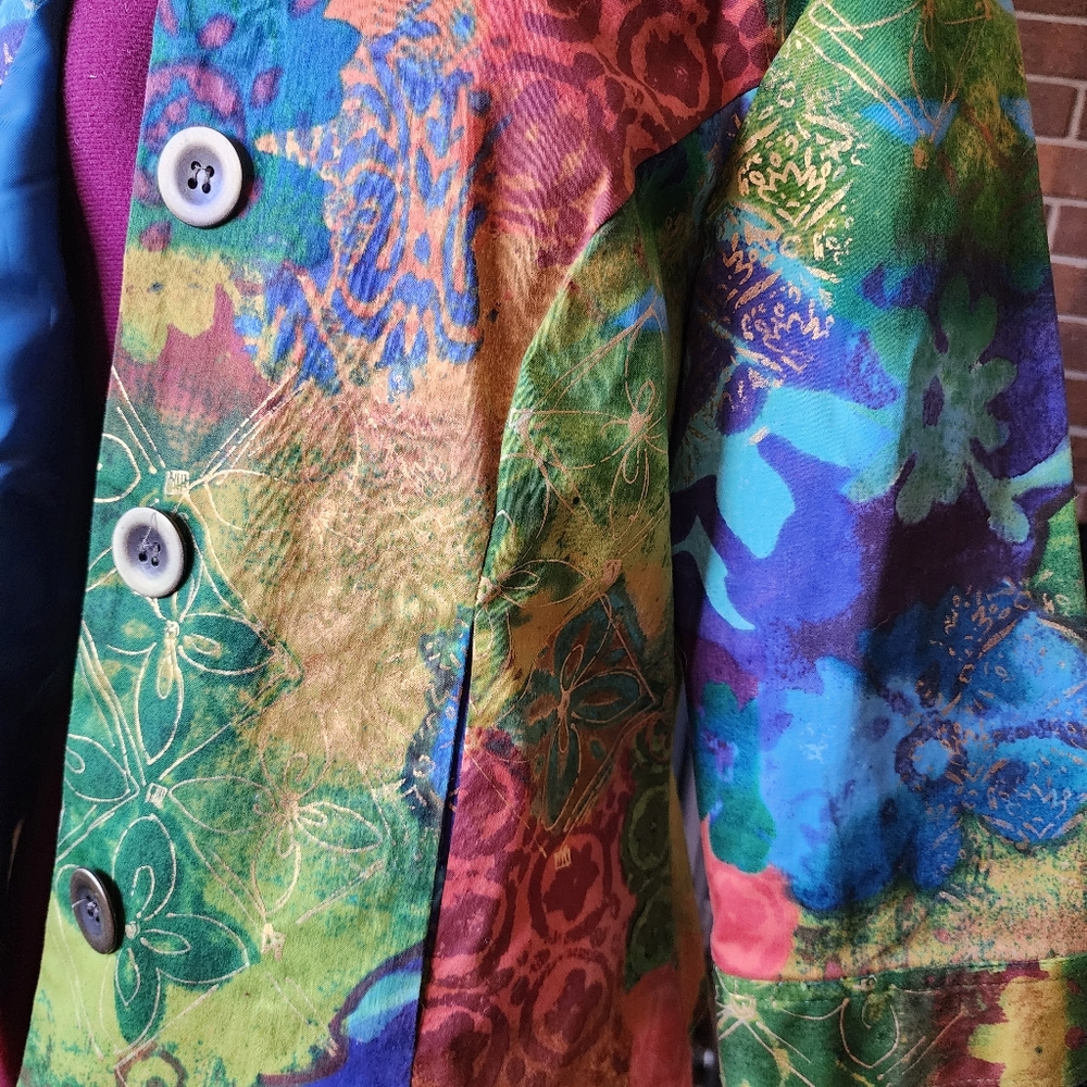 Colorful Jacket - Picture 7 of 8
